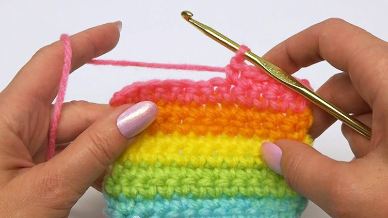 Crochet for Beginners