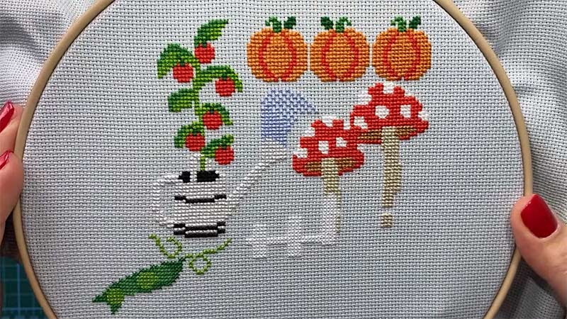 Cross Stitch Patterns