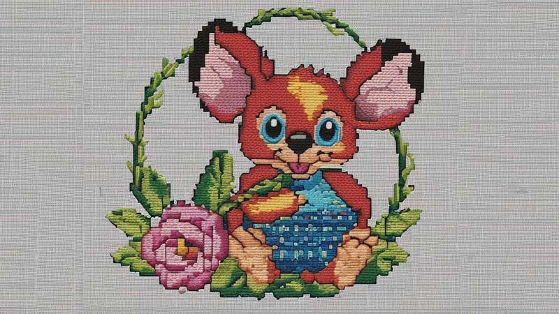 Cross Stitch for a Cause