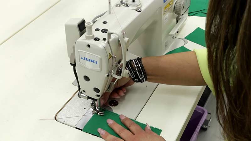 Did Sewing Machines Help Reduce the Demand for Slave Labor