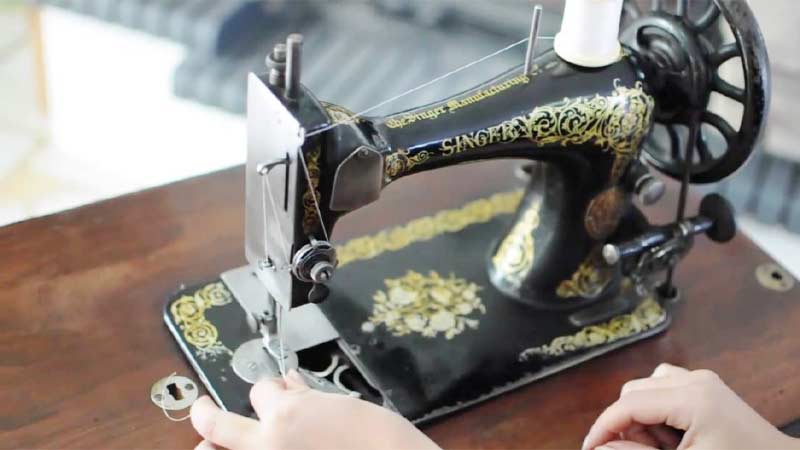 Did Singer Make Simplex Sewing Machines