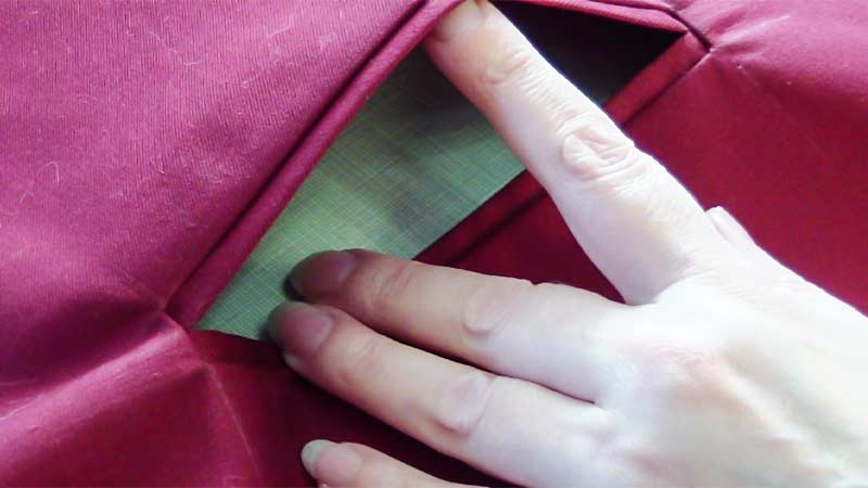 Different Types of Welts in Sewing