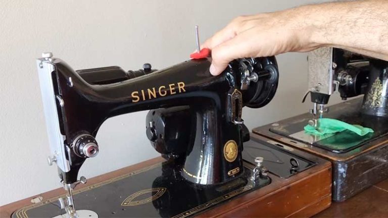 Size Wick for Singer Sewing Machine