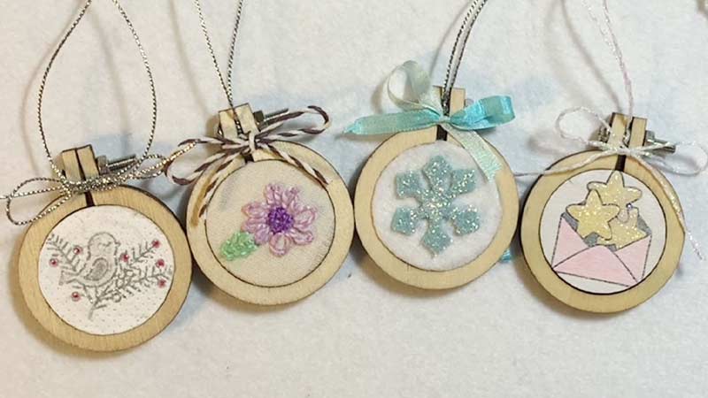 Drawbacks of Using Stamping in Embroidery