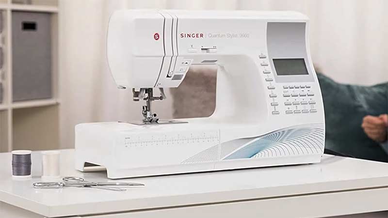 Embroidery Machines