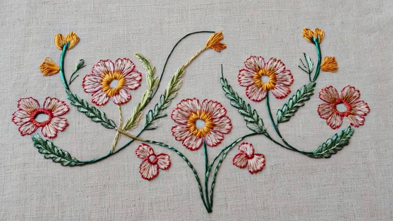 Embroidery