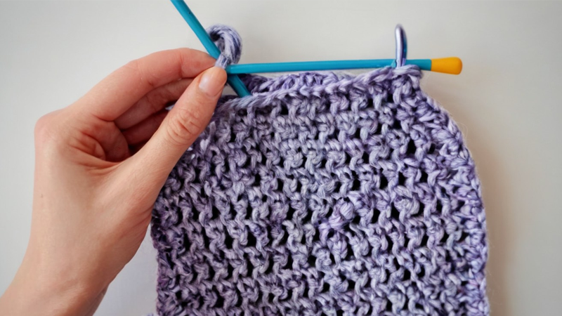 Finish Your Crochet Project