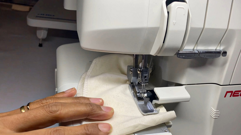 How Do You Fix Your Serger Make Chain?