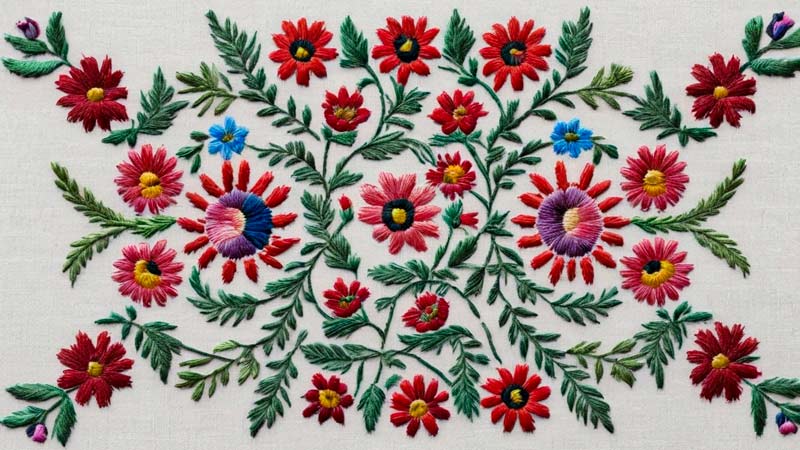 Floral Motifs