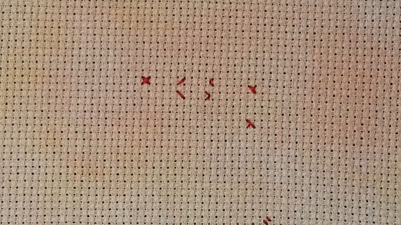 Fractional Stitches