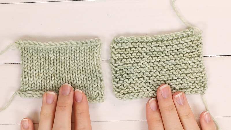 Garter Stitch