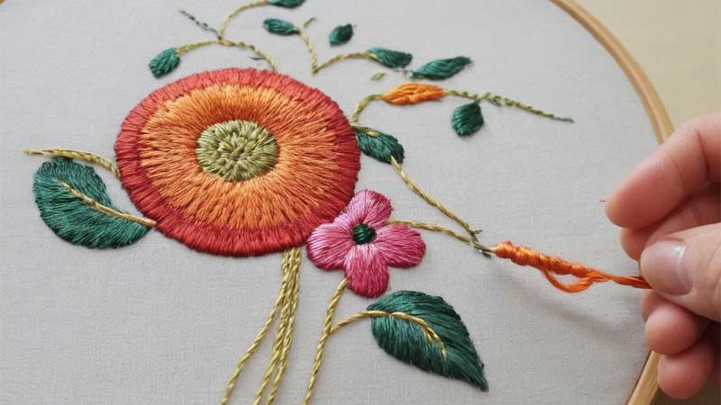 Hand Embroidery