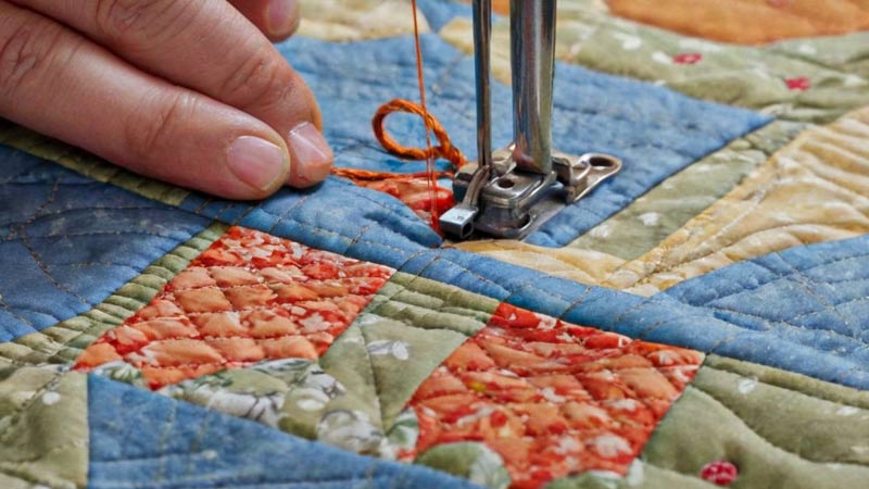 Heavy-Duty Quilting