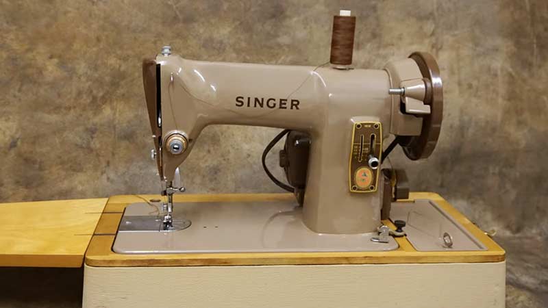History of the Stitchmaster Deluxe