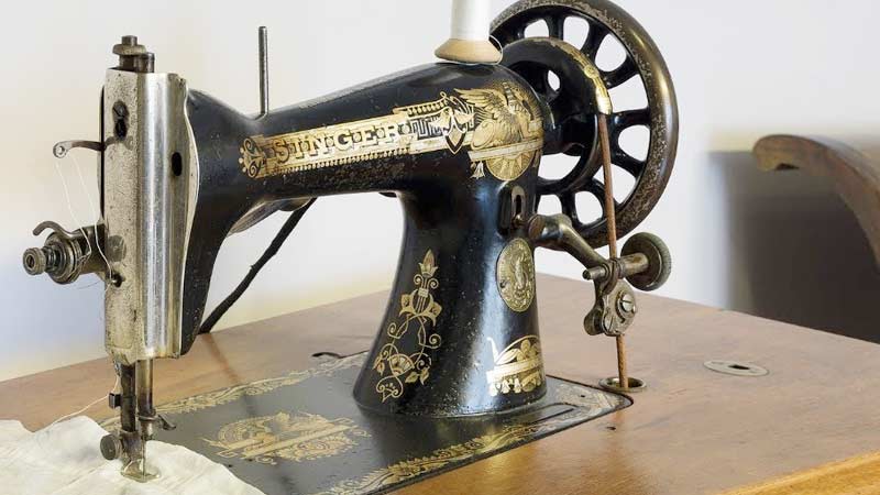 How Did the Sewing Machine Impact Society? From Hand-Stitched to High-Speed