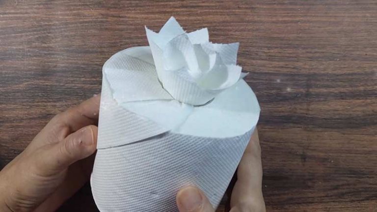 Origami Paper Like Tissue Paper