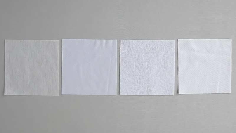 How to Choose the Right Fusible Interfacing for Your Sewing Project