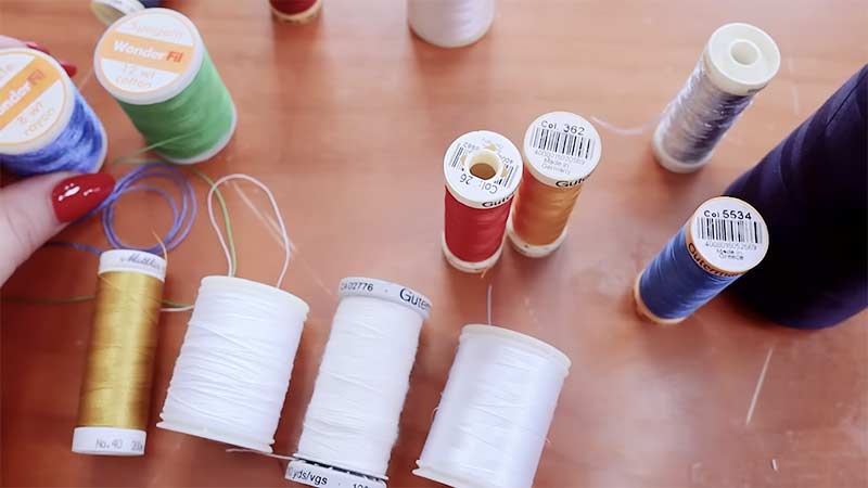 How to Choose the Right Thread for Your Project