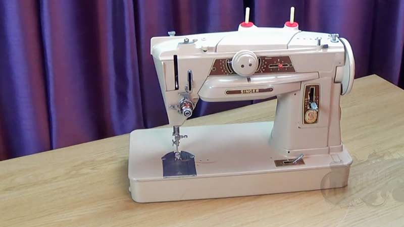 Issues Arise When Using a Slant Needle Sewing Machine