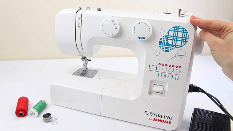 How to Tell Where Your Janome Sewing Machine Is Made?