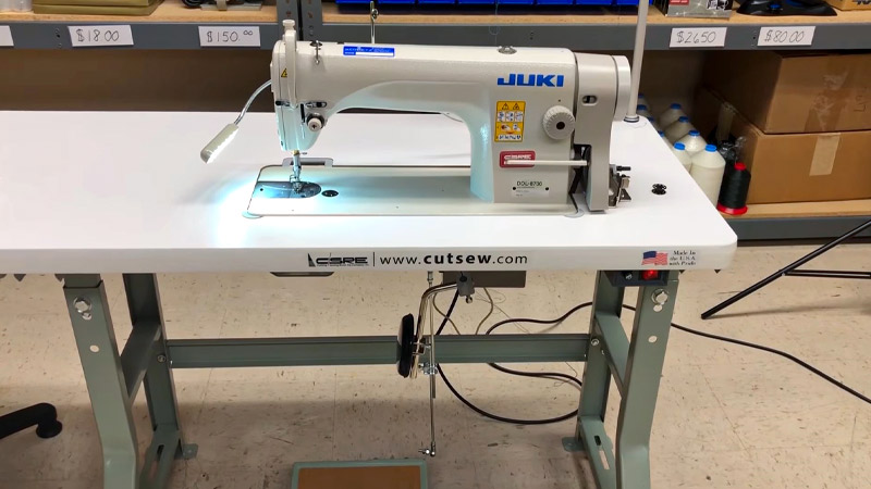 Juki Sewing Machine Price