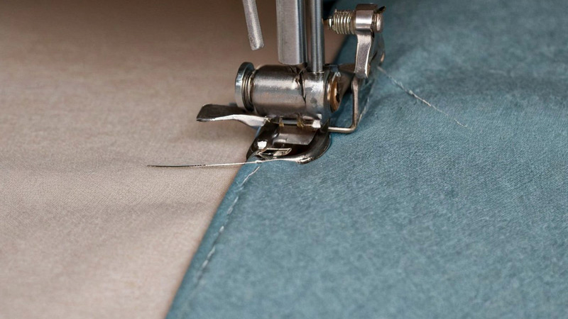 Lapped Seam 