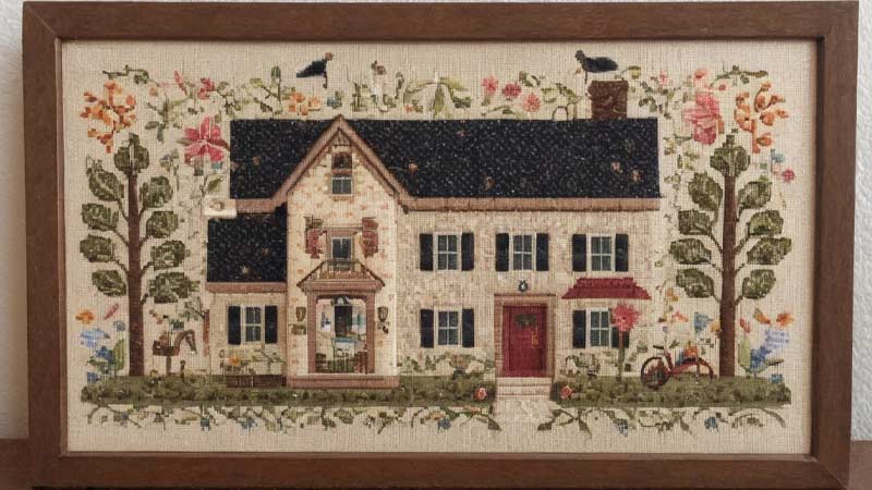 Little House Needleworks