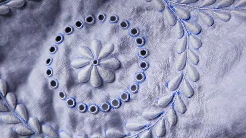 Madeira Embroidery