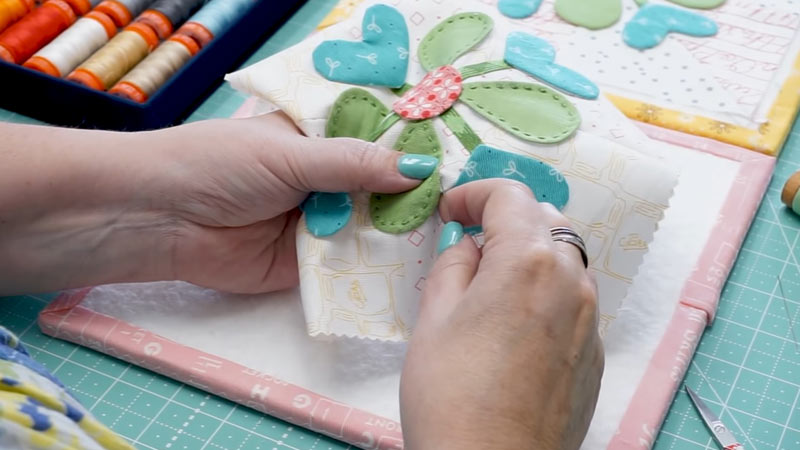 Make an Applique