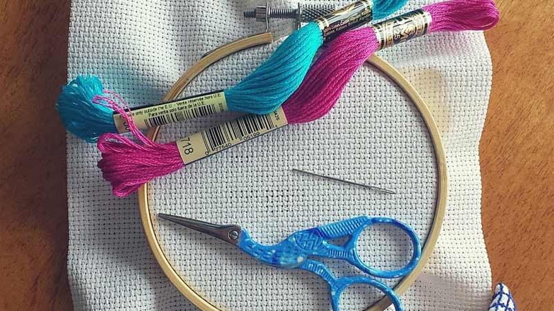 Other Materials Do You Need for Cross Stitching
