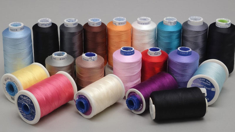 Mettler Seracor Polyester Thread
