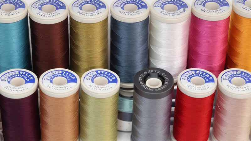 Mettler Silk-Finish Cotton Thread