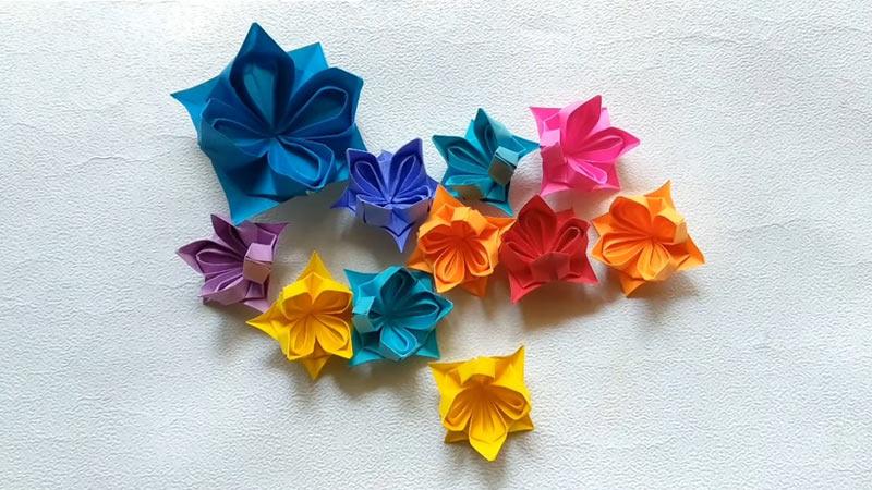 Mini Origami Creations