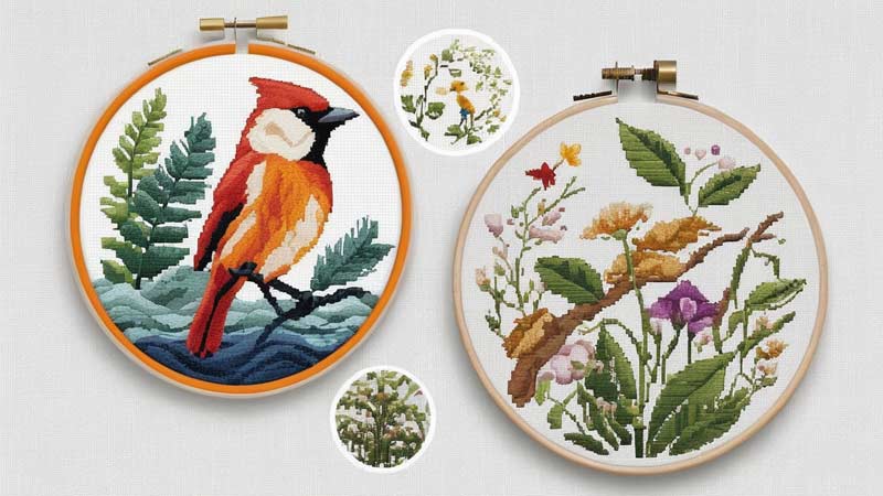 Nature-Inspired Designs