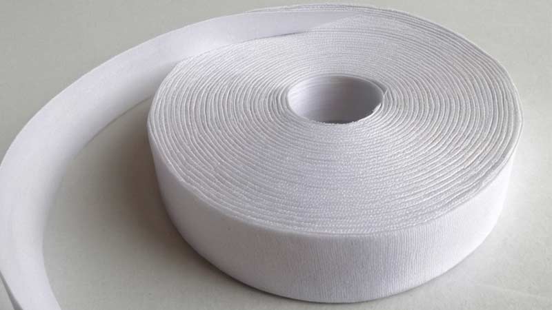 Non-Roll Elastic