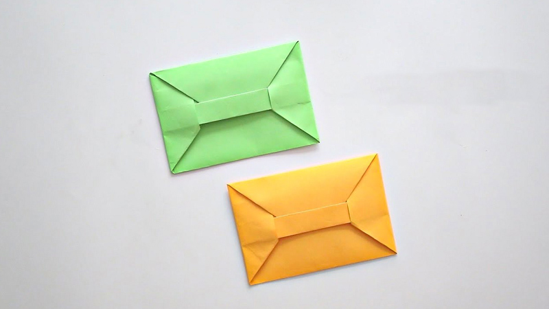 Origami Envelopes