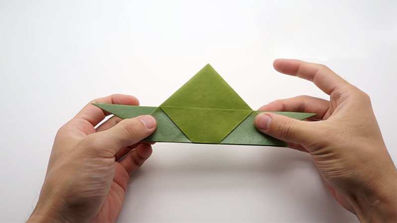 Origami Hard to Make