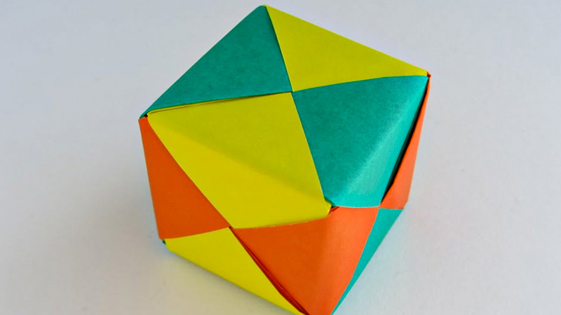 Origami Modular Units