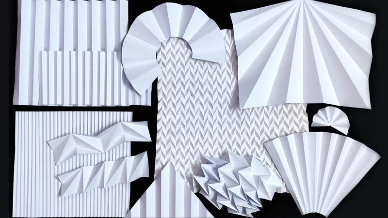 Mastering Origami Pattern Making