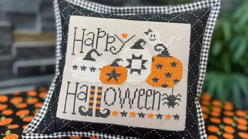 Cross Stitch Patterns for Pillowcases
