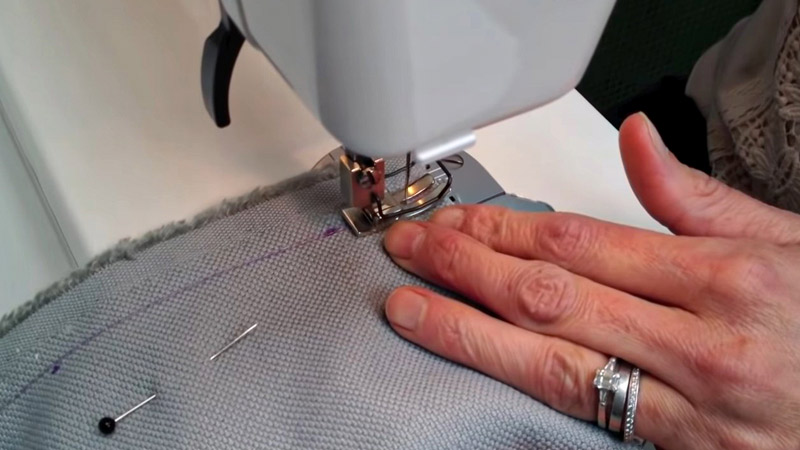 Sew Plain Fabric