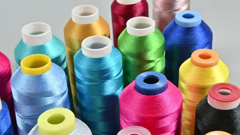 Polyester Thread 
