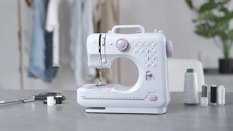 Portable and Compact Sewing Machines