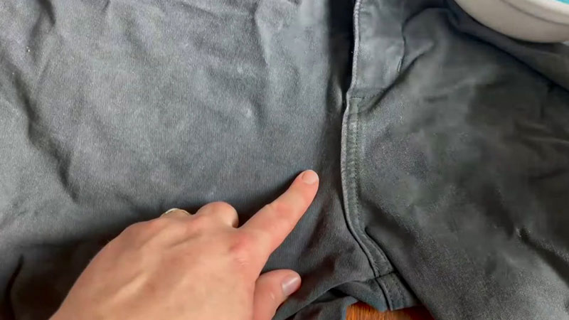 Removing Grease Stains from Silk