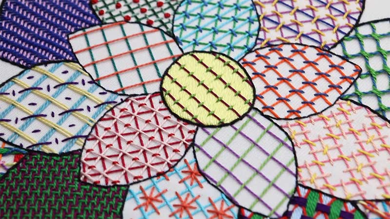 Sampler Patterns