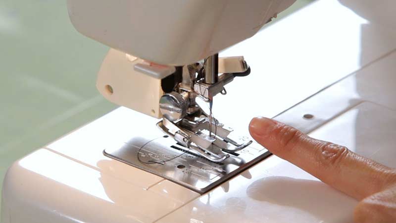 Sears Kenmore Sewing Machine Have a Walking Foot