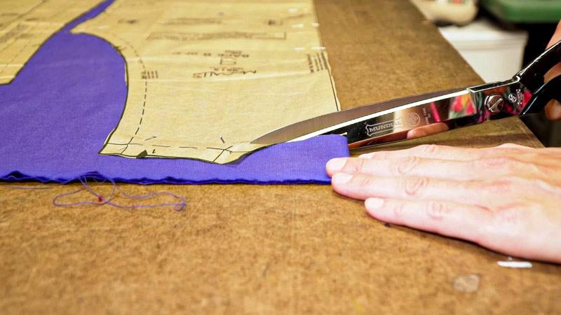 Cutting Mat Alignment Method 