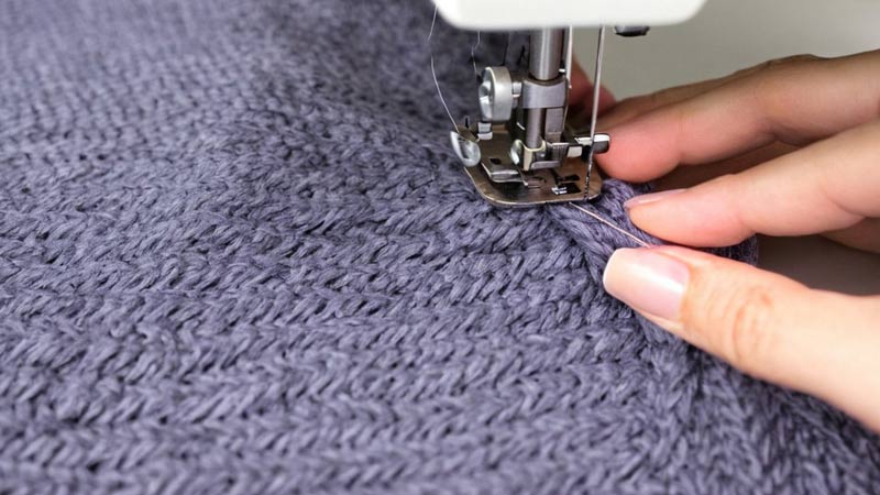 Sew Knit Fabric