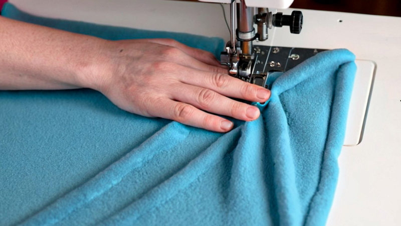 Serging for a Professional Finish 