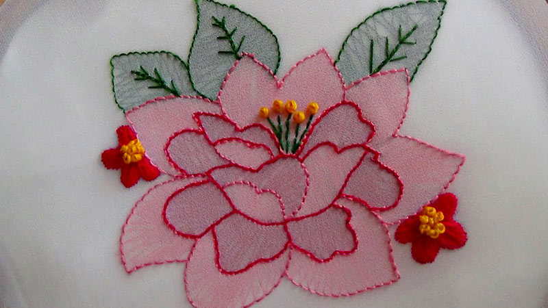 Shadow Work Embroidery Designs Free